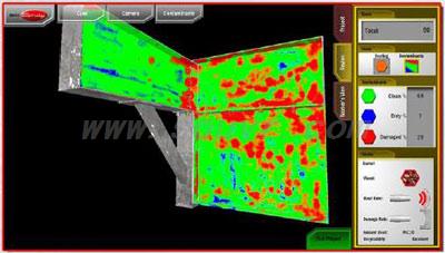 VRSim SimSpray Industrial虛擬噴砂模塊