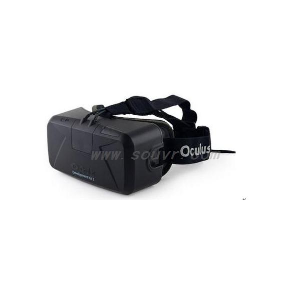 Oculus Rift DK2 數(shù)字頭盔