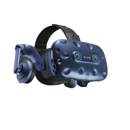 Vive Pro eye 精準(zhǔn)眼動追蹤設(shè)備