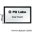 PQ Labs Dual Touch 多點(diǎn)觸摸屏 PDF下載DataSheet_dual_touch