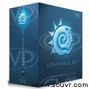 NewTek LightWave 3D 三維動畫制作軟件 v11.2238 X64