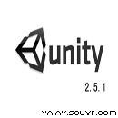 Unity 2.5.1官方免費(fèi)下載