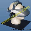 搜維爾5DT HMD 800-26 3D 虛擬現(xiàn)實(shí)頭戴式顯示器