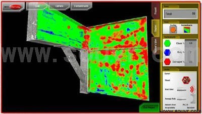 VRSim SimSpray Industrial虛擬噴砂模塊