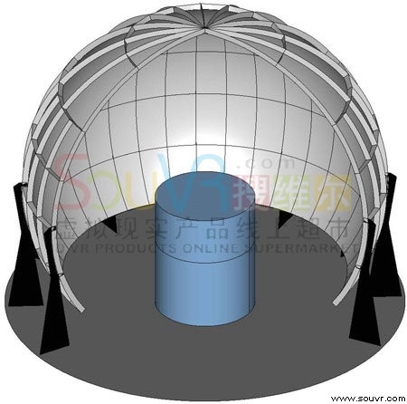 Dome球幕投影系統(tǒng)